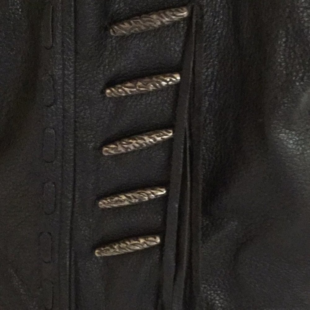 Authentic Harley Davidson Vest Women's Medium - Picture 5 of 8